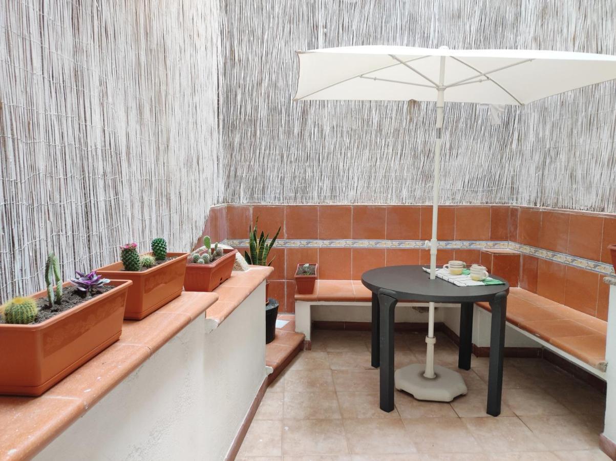 Loft Con Cortiletto - 100 Meters From The Beach Cefalu Exterior photo