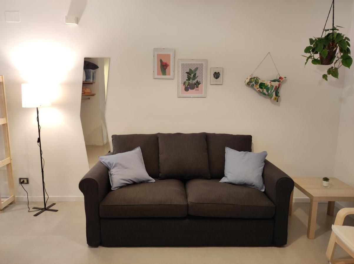 Loft Con Cortiletto - 100 Meters From The Beach Cefalu Exterior photo