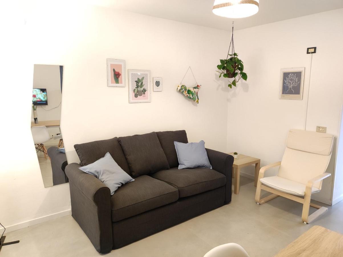 Loft Con Cortiletto - 100 Meters From The Beach Cefalu Exterior photo