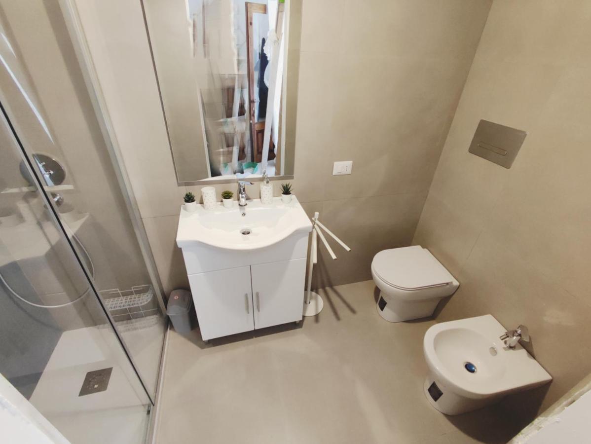 Loft Con Cortiletto - 100 Meters From The Beach Cefalu Exterior photo