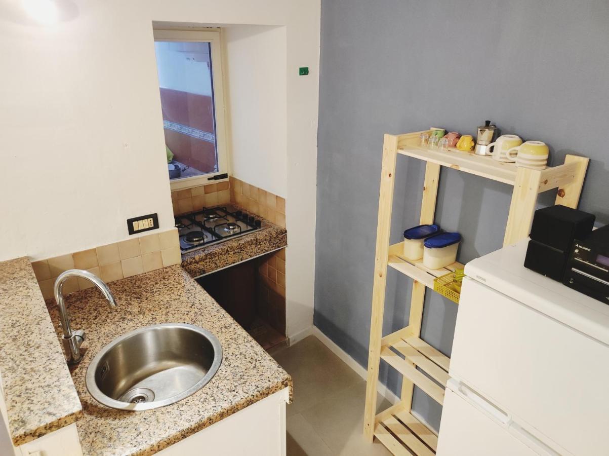 Loft Con Cortiletto - 100 Meters From The Beach Cefalu Exterior photo