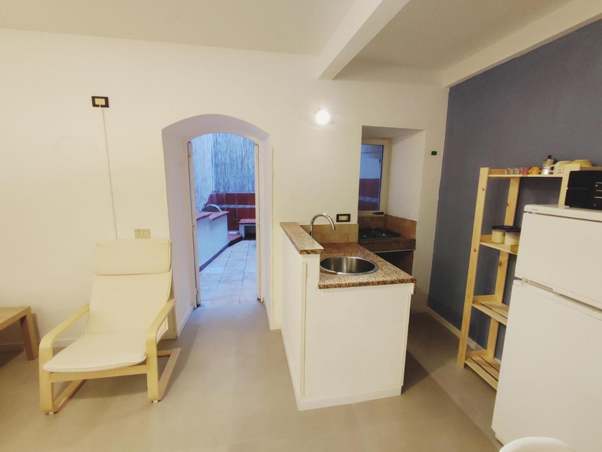 Loft Con Cortiletto - 100 Meters From The Beach Cefalu Exterior photo