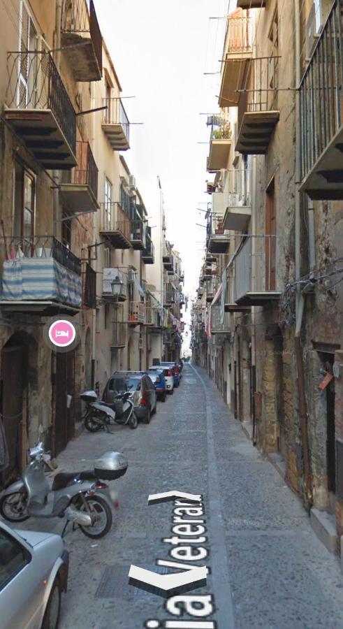 Loft Con Cortiletto - 100 Meters From The Beach Cefalu Exterior photo