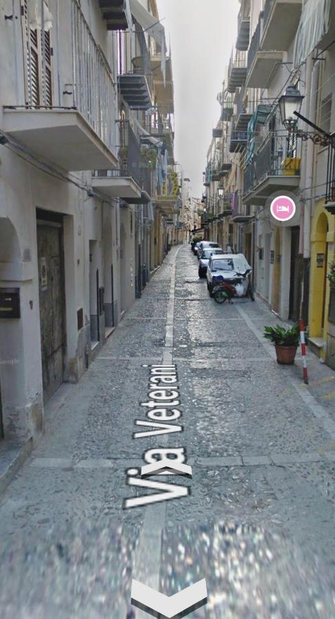 Loft Con Cortiletto - 100 Meters From The Beach Cefalu Exterior photo