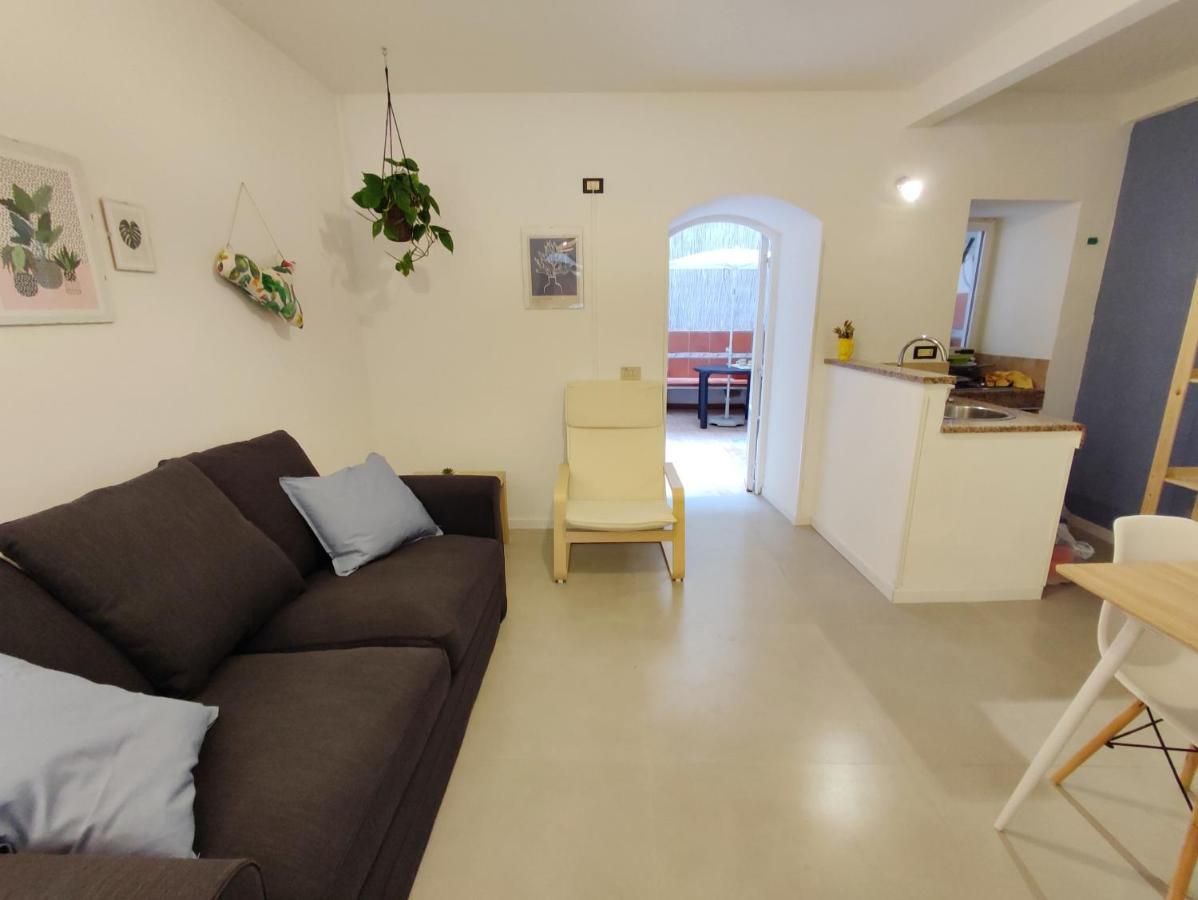 Loft Con Cortiletto - 100 Meters From The Beach Cefalu Exterior photo
