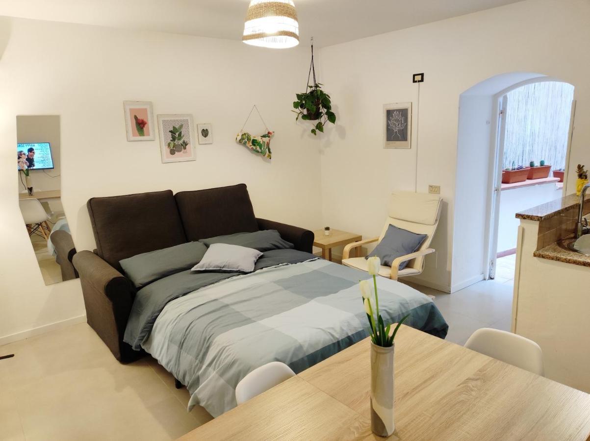 Loft Con Cortiletto - 100 Meters From The Beach Cefalu Exterior photo