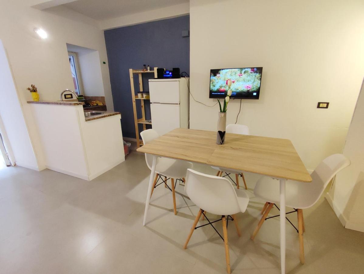 Loft Con Cortiletto - 100 Meters From The Beach Cefalu Exterior photo