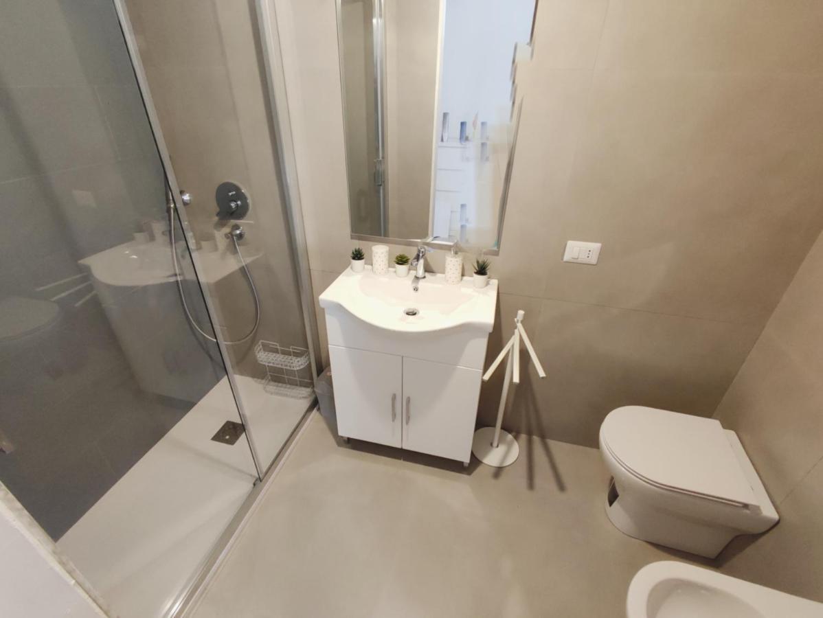 Loft Con Cortiletto - 100 Meters From The Beach Cefalu Exterior photo